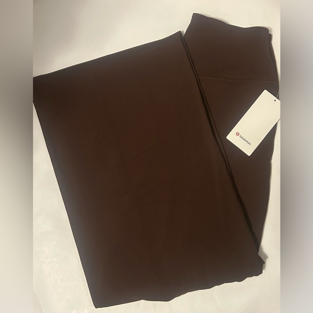 NWT Lululemon Align Palazzo Pant*Regular